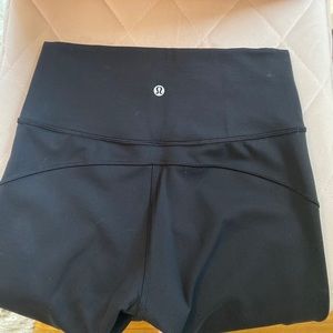 lululemon in movement black 23” leggings